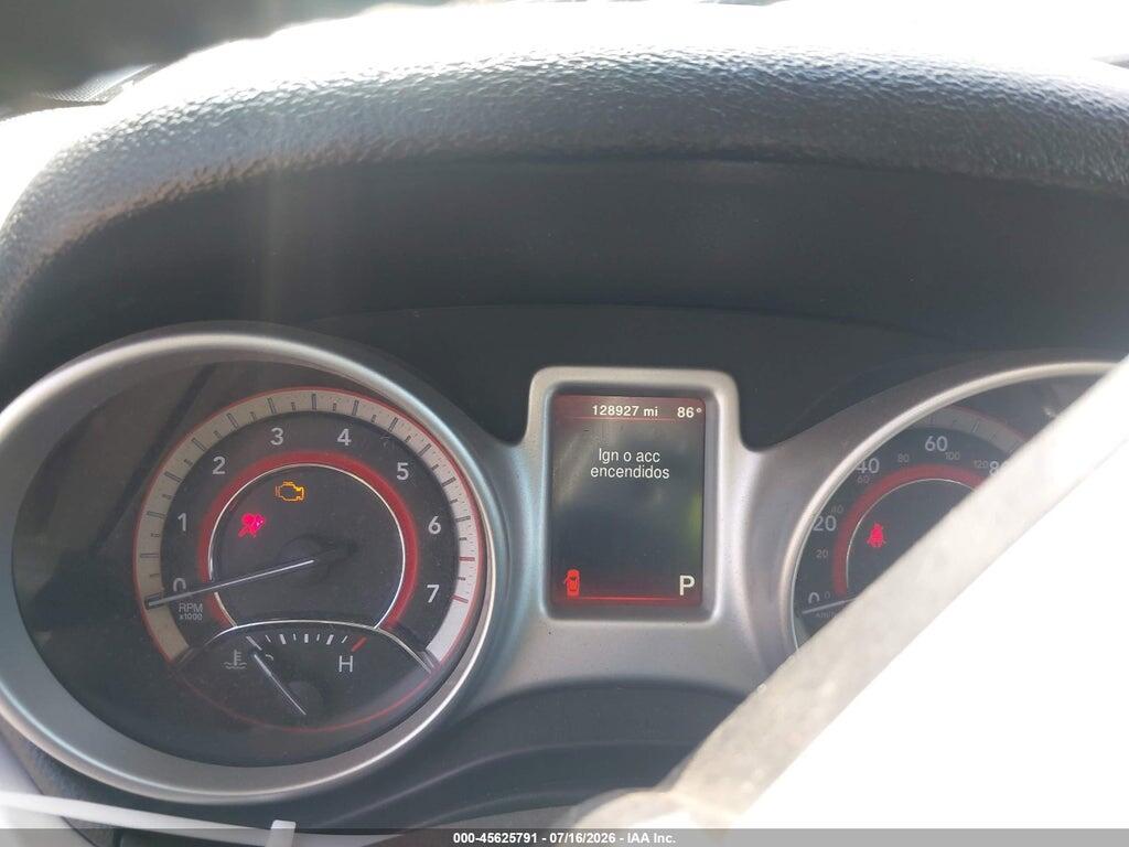 3C4PDCBG2HT569056 2017 DODGE JOURNEY photo no. 7