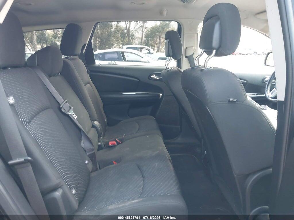 3C4PDCBG2HT569056 2017 DODGE JOURNEY photo no. 8