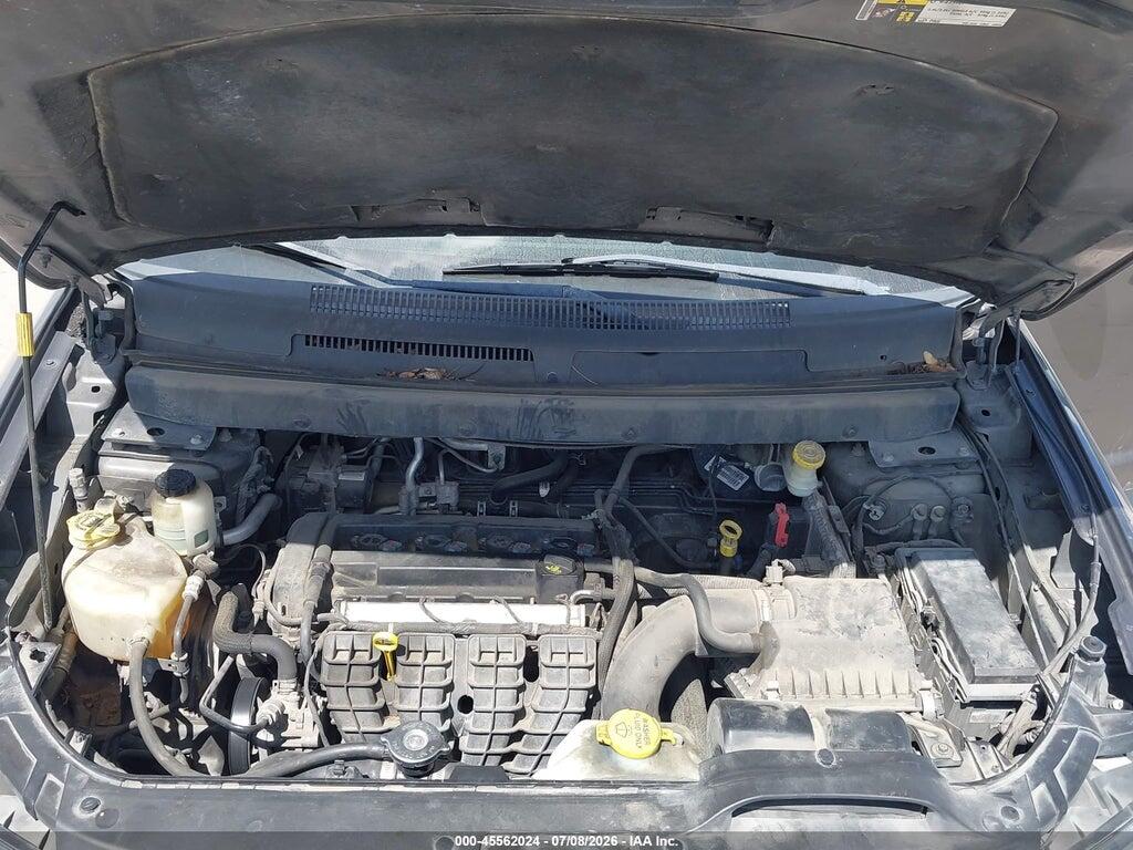 3C4PDCAB8HT573876 2017 DODGE JOURNEY photo no. 10
