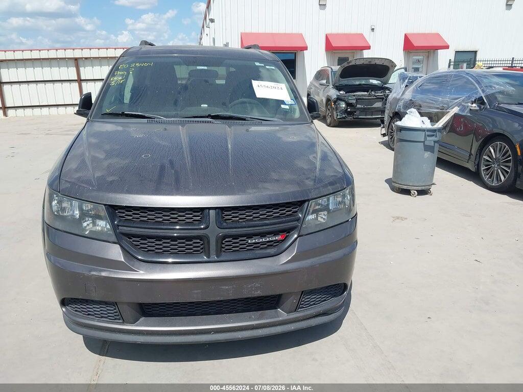 3C4PDCAB8HT573876 2017 DODGE JOURNEY photo no. 12