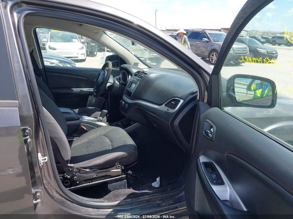 3C4PDCAB8HT573876 2017 DODGE JOURNEY photo no. 5