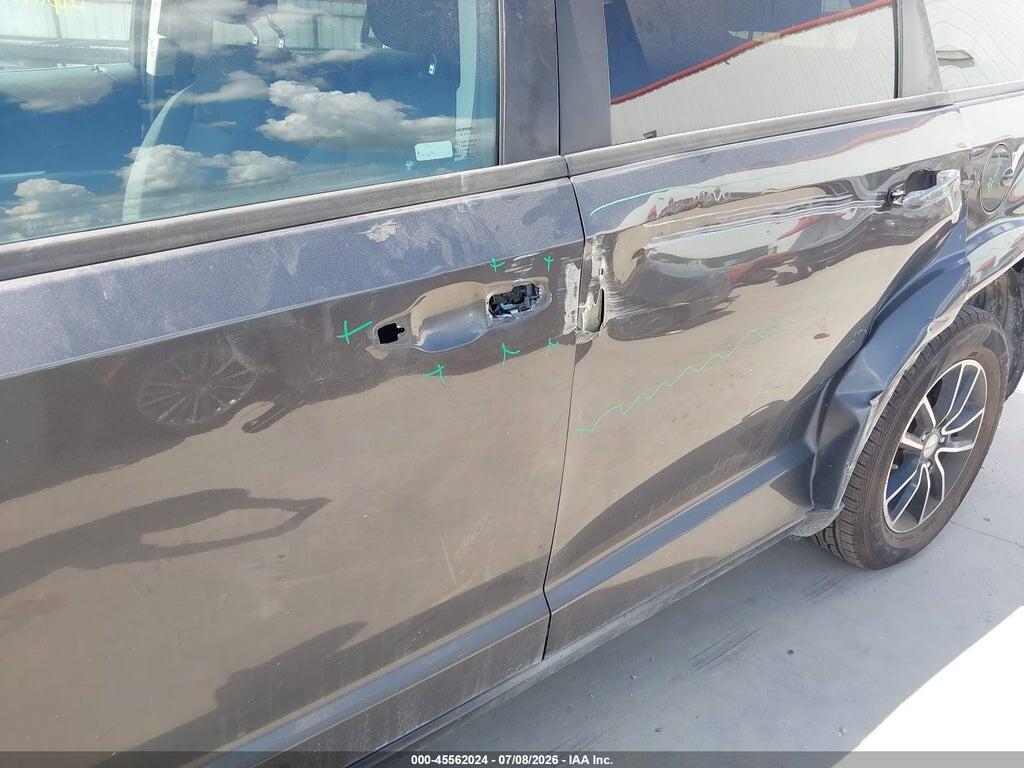 3C4PDCAB8HT573876 2017 DODGE JOURNEY photo no. 6