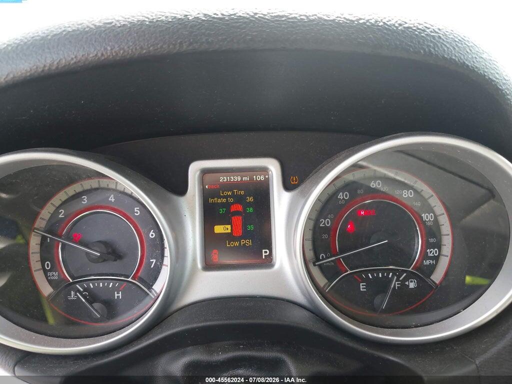 3C4PDCAB8HT573876 2017 DODGE JOURNEY photo no. 7
