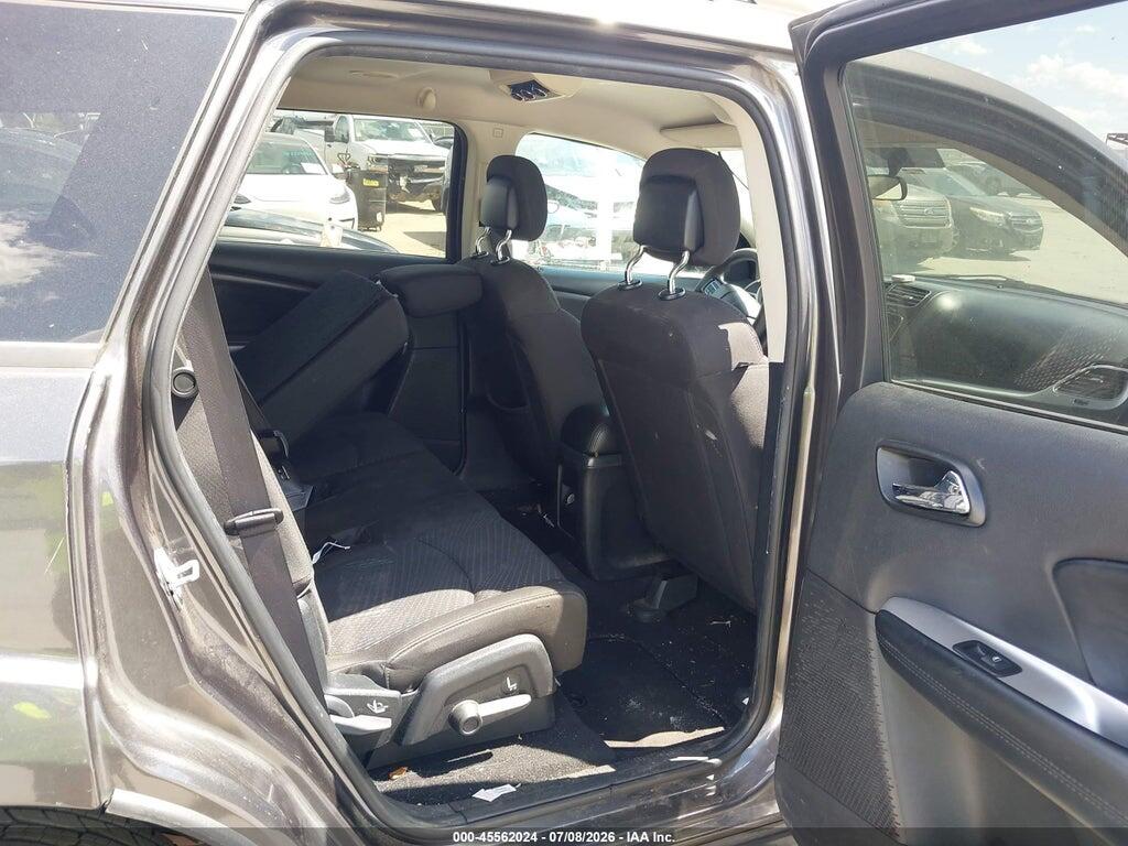 3C4PDCAB8HT573876 2017 DODGE JOURNEY photo no. 8
