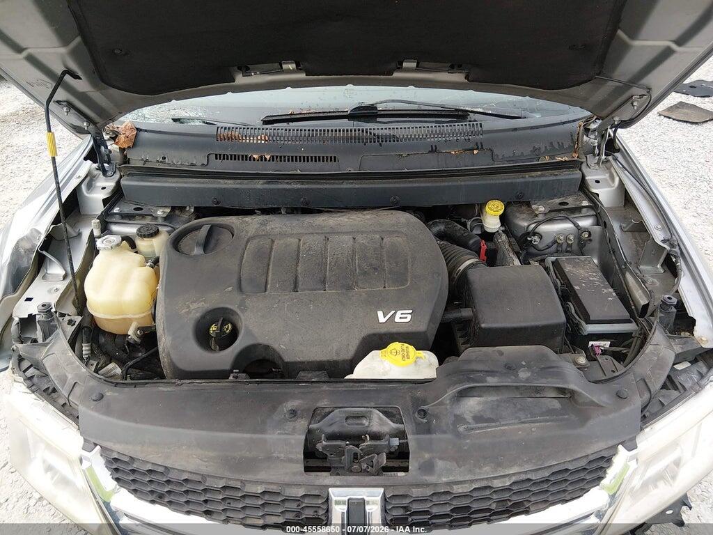 3C4PDCBG6HT589617 2017 DODGE JOURNEY photo no. 10