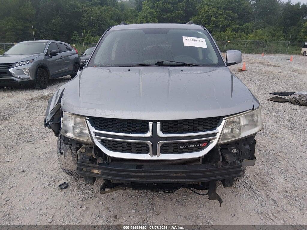 3C4PDCBG6HT589617 2017 DODGE JOURNEY photo no. 12