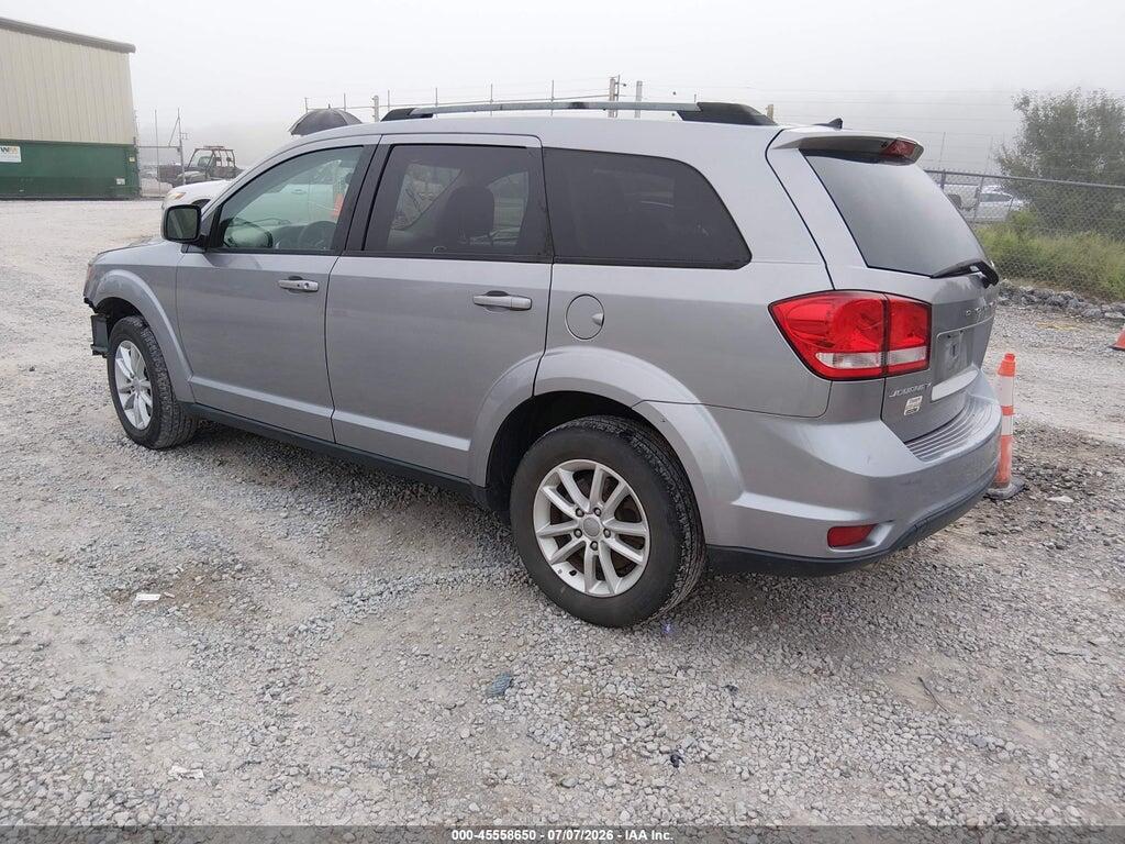 3C4PDCBG6HT589617 2017 DODGE JOURNEY photo no. 3