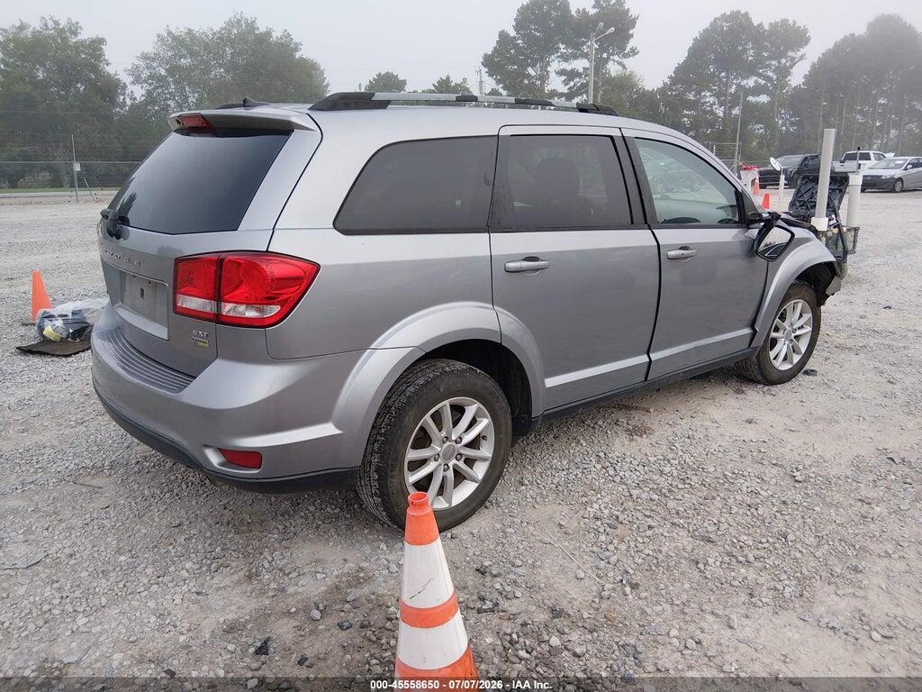 3C4PDCBG6HT589617 2017 DODGE JOURNEY photo no. 4
