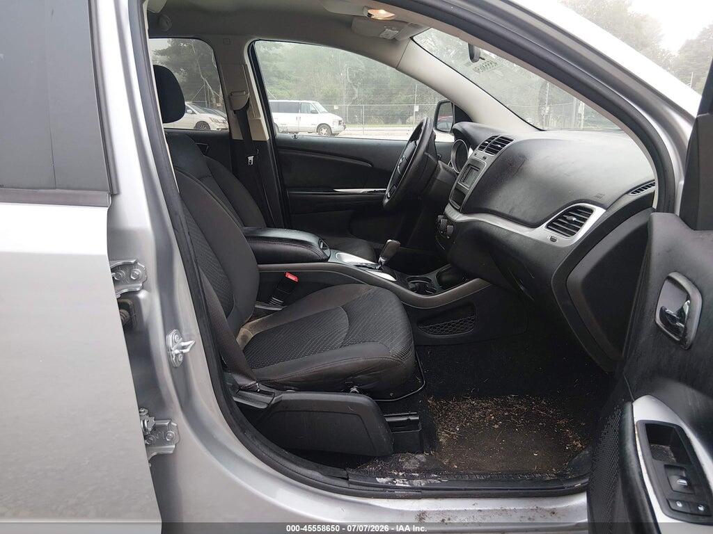 3C4PDCBG6HT589617 2017 DODGE JOURNEY photo no. 5