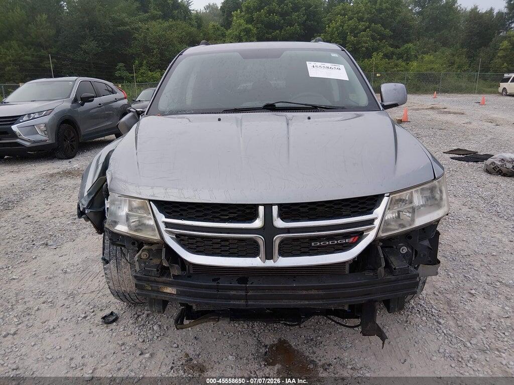 3C4PDCBG6HT589617 2017 DODGE JOURNEY photo no. 6