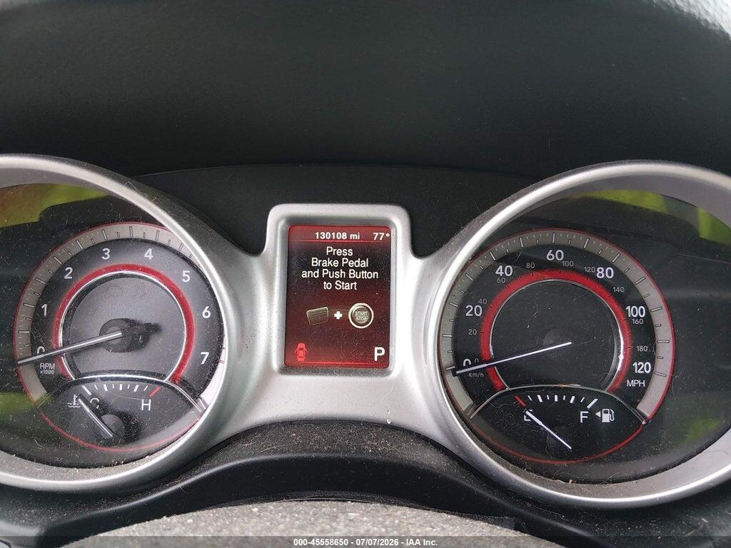 3C4PDCBG6HT589617 2017 DODGE JOURNEY photo no. 7