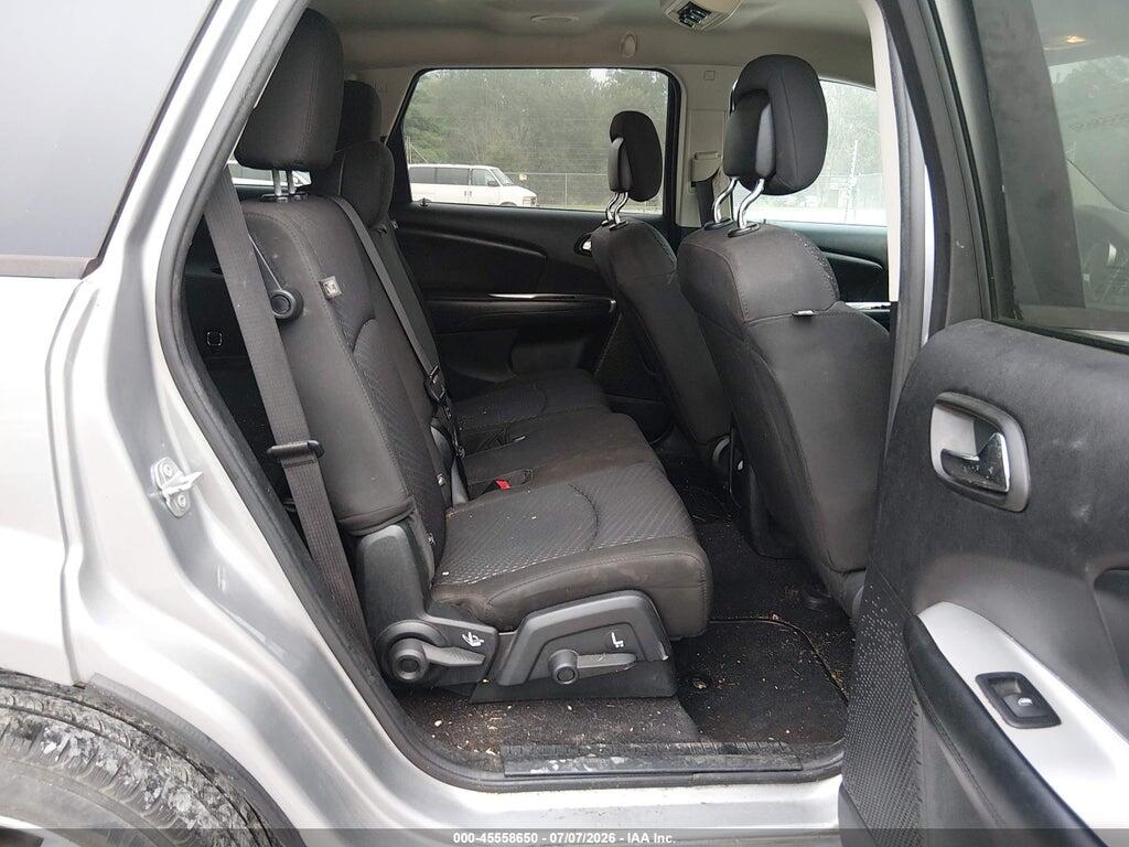 3C4PDCBG6HT589617 2017 DODGE JOURNEY photo no. 8