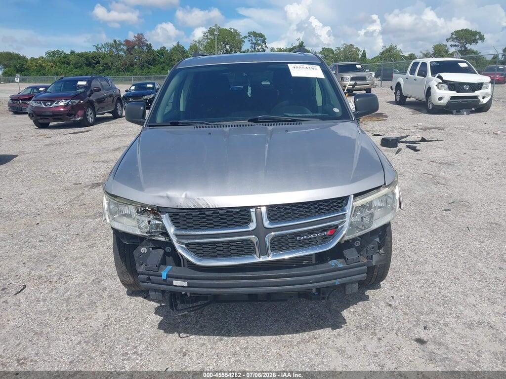 3C4PDCAB0HT683420 2017 DODGE JOURNEY photo no. 12