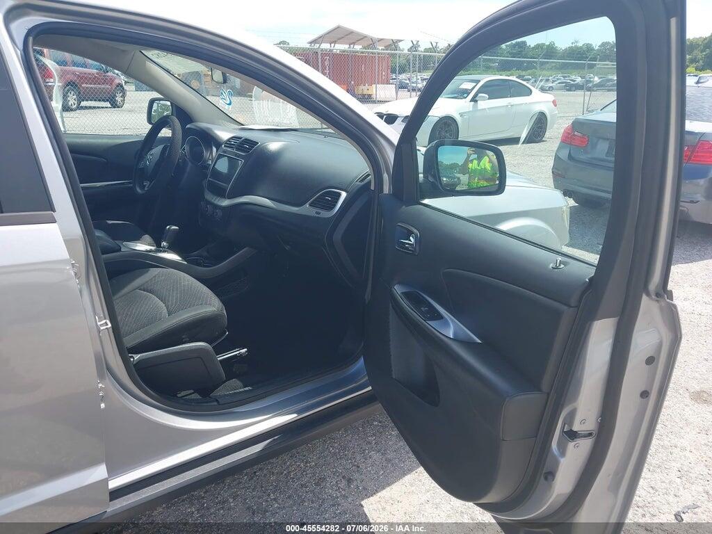 3C4PDCAB0HT683420 2017 DODGE JOURNEY photo no. 5
