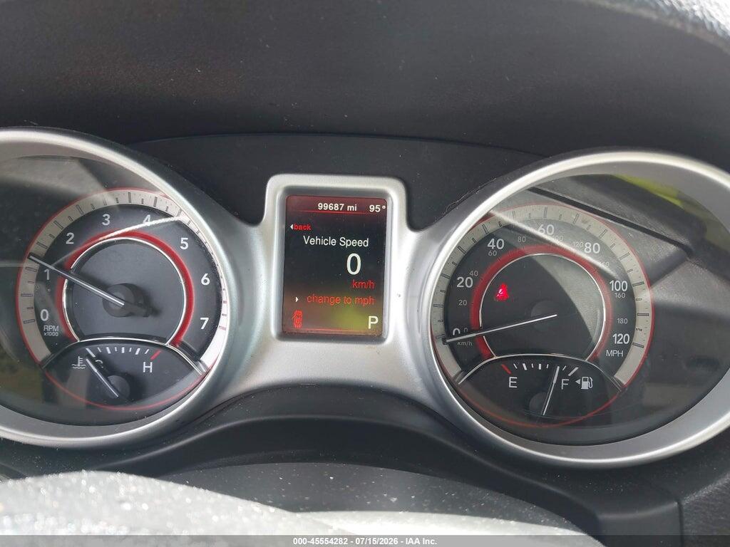 3C4PDCAB0HT683420 2017 DODGE JOURNEY photo no. 7