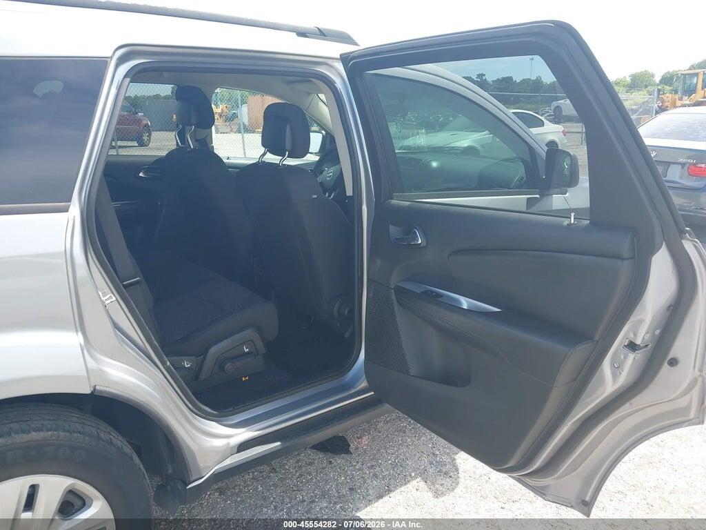 3C4PDCAB0HT683420 2017 DODGE JOURNEY photo no. 8