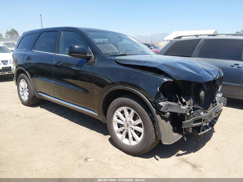 1C4RDHAG4KC549966 2019 DODGE DURANGO photo no. 1
