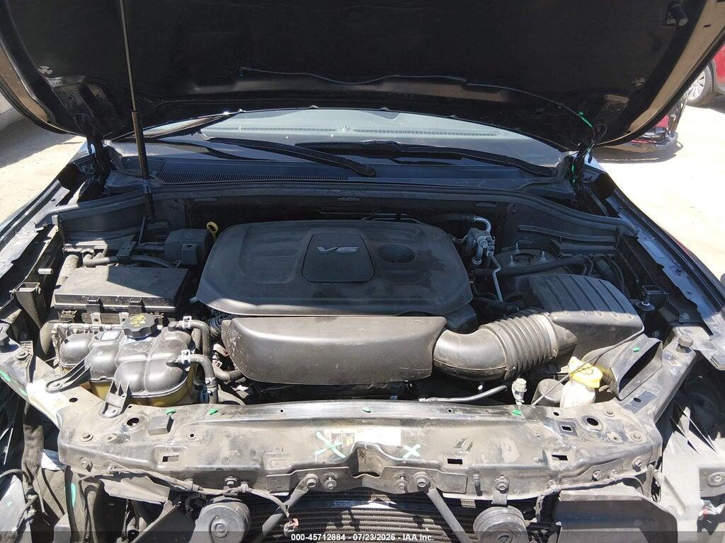 1C4RDHAG4KC549966 2019 DODGE DURANGO photo no. 10