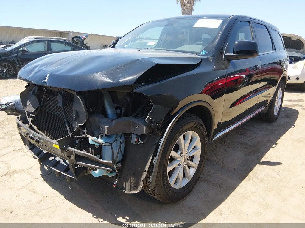 1C4RDHAG4KC549966 2019 DODGE DURANGO photo no. 2