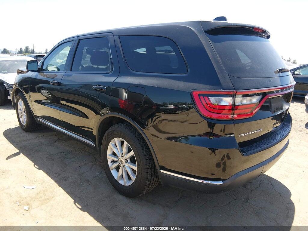 1C4RDHAG4KC549966 2019 DODGE DURANGO photo no. 3