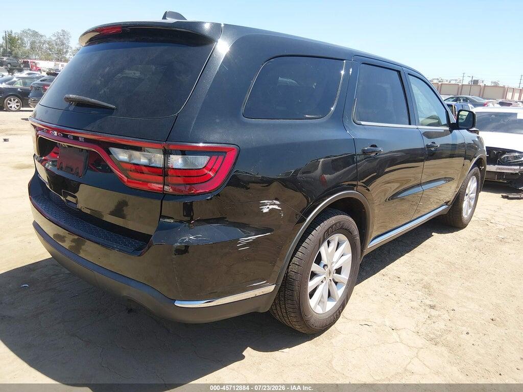 1C4RDHAG4KC549966 2019 DODGE DURANGO photo no. 4