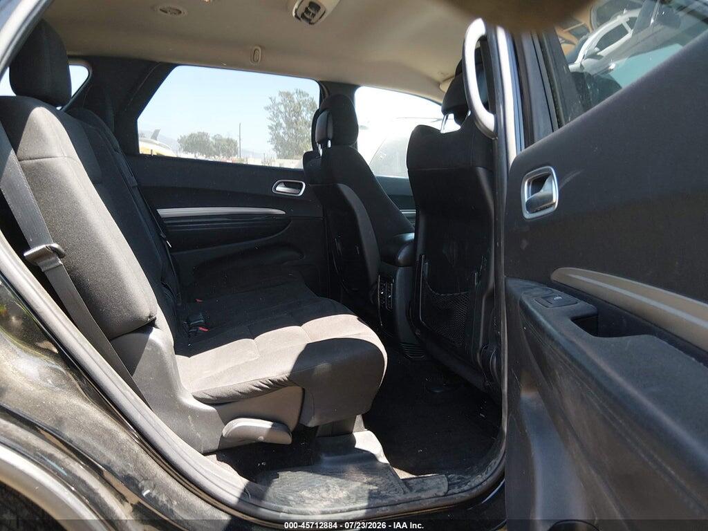 1C4RDHAG4KC549966 2019 DODGE DURANGO photo no. 8