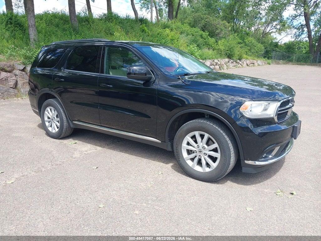 1C4RDJAG0KC839824 2019 DODGE DURANGO photo no. 1
