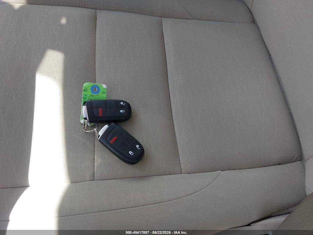 1C4RDJAG0KC839824 2019 DODGE DURANGO photo no. 11