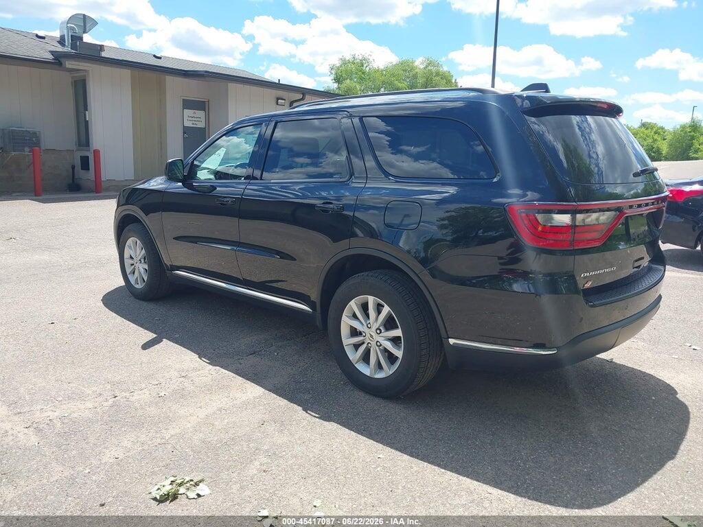 1C4RDJAG0KC839824 2019 DODGE DURANGO photo no. 3