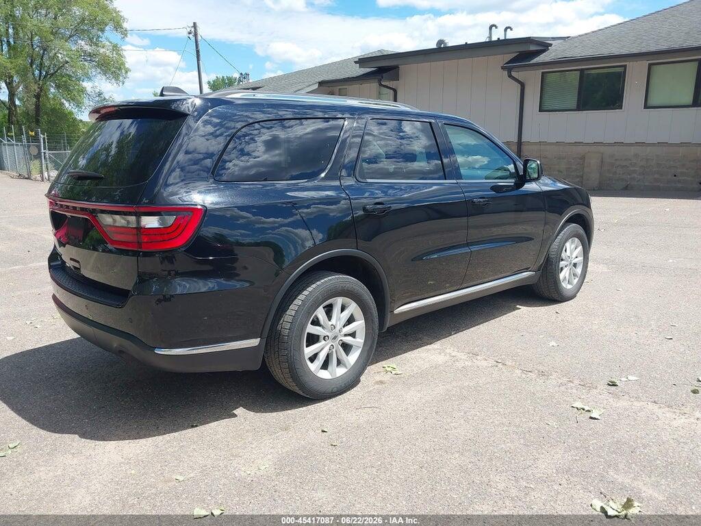 1C4RDJAG0KC839824 2019 DODGE DURANGO photo no. 4
