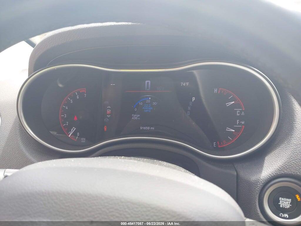 1C4RDJAG0KC839824 2019 DODGE DURANGO photo no. 7
