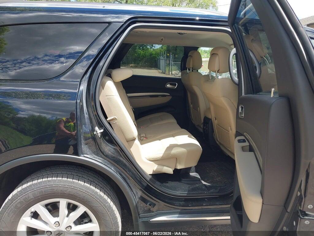 1C4RDJAG0KC839824 2019 DODGE DURANGO photo no. 8