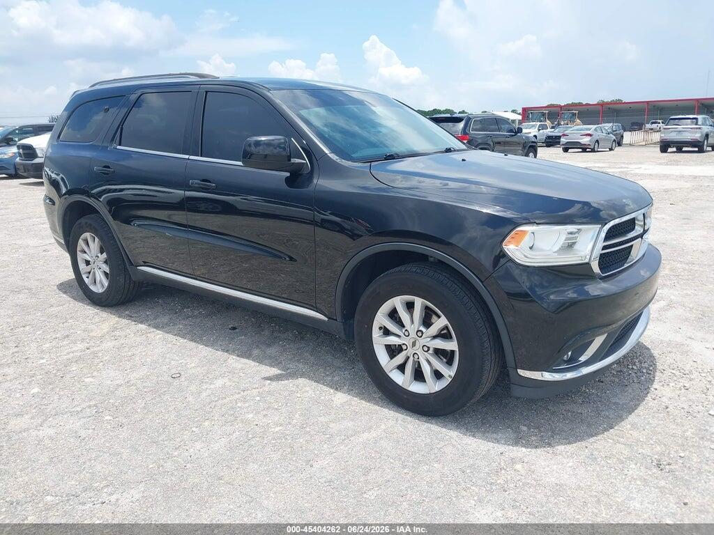 1C4RDJAG0KC839807 2019 DODGE DURANGO photo no. 1