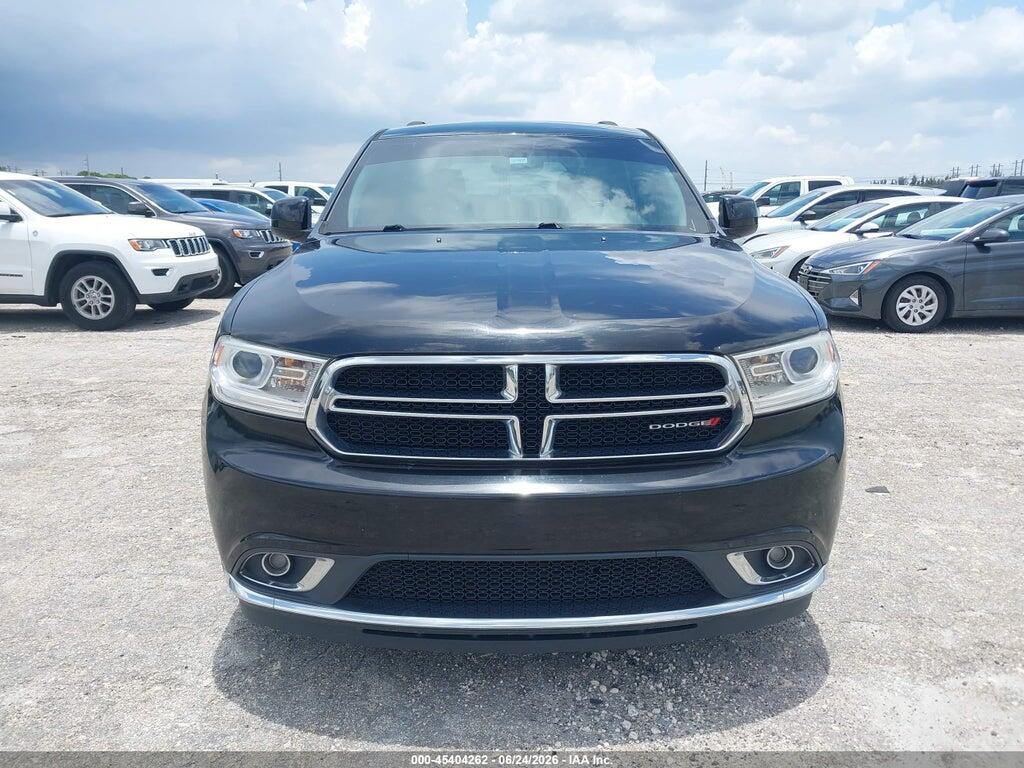 1C4RDJAG0KC839807 2019 DODGE DURANGO photo no. 12
