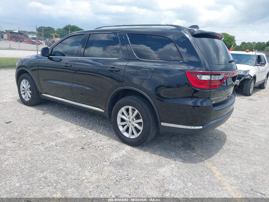 1C4RDJAG0KC839807 2019 DODGE DURANGO photo no. 3