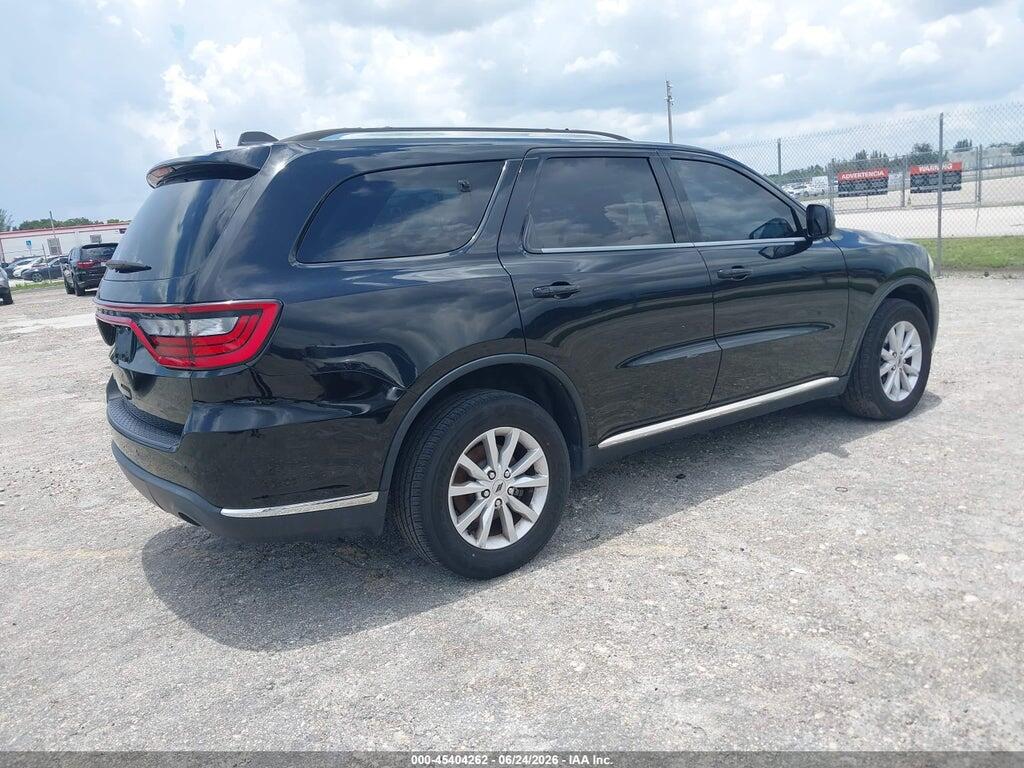 1C4RDJAG0KC839807 2019 DODGE DURANGO photo no. 4