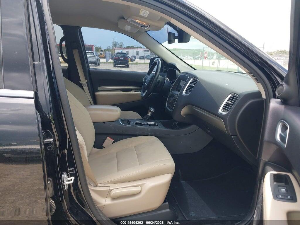 1C4RDJAG0KC839807 2019 DODGE DURANGO photo no. 5