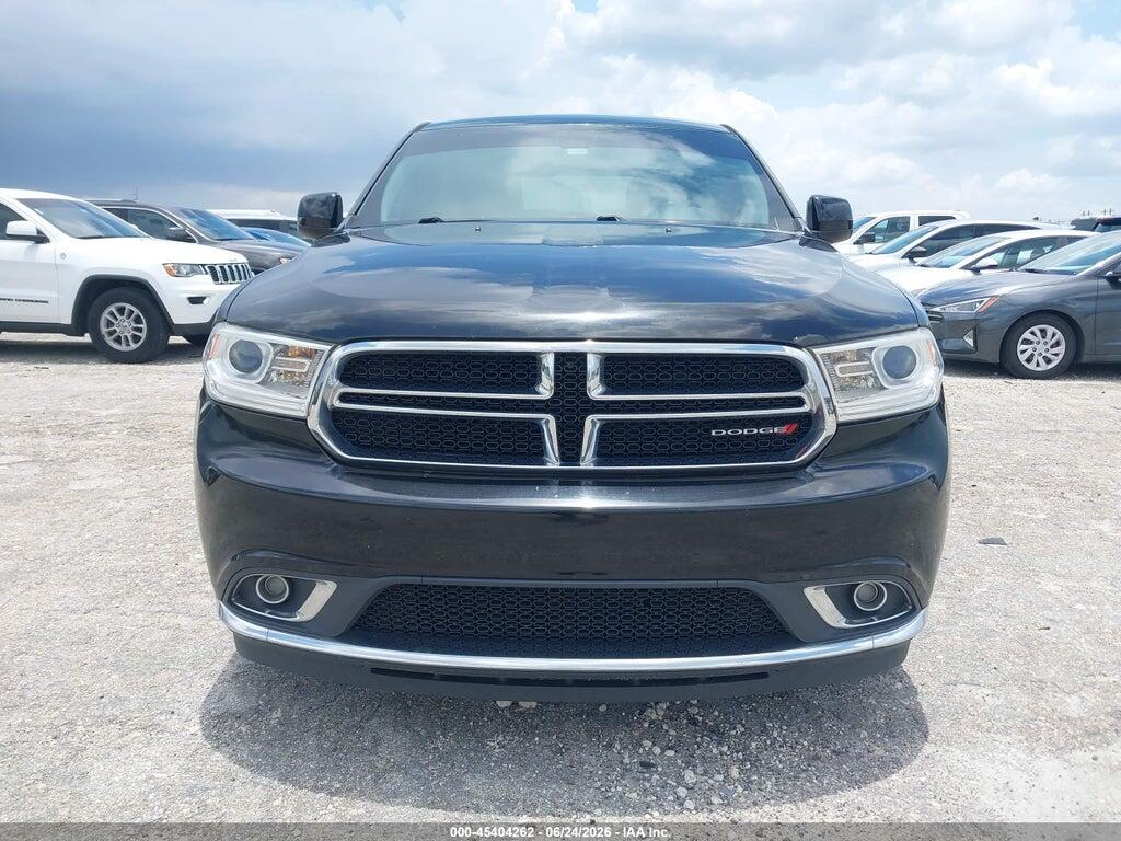 1C4RDJAG0KC839807 2019 DODGE DURANGO photo no. 6