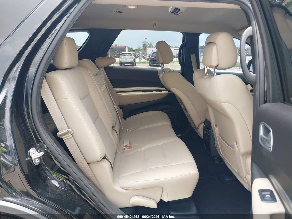 1C4RDJAG0KC839807 2019 DODGE DURANGO photo no. 8