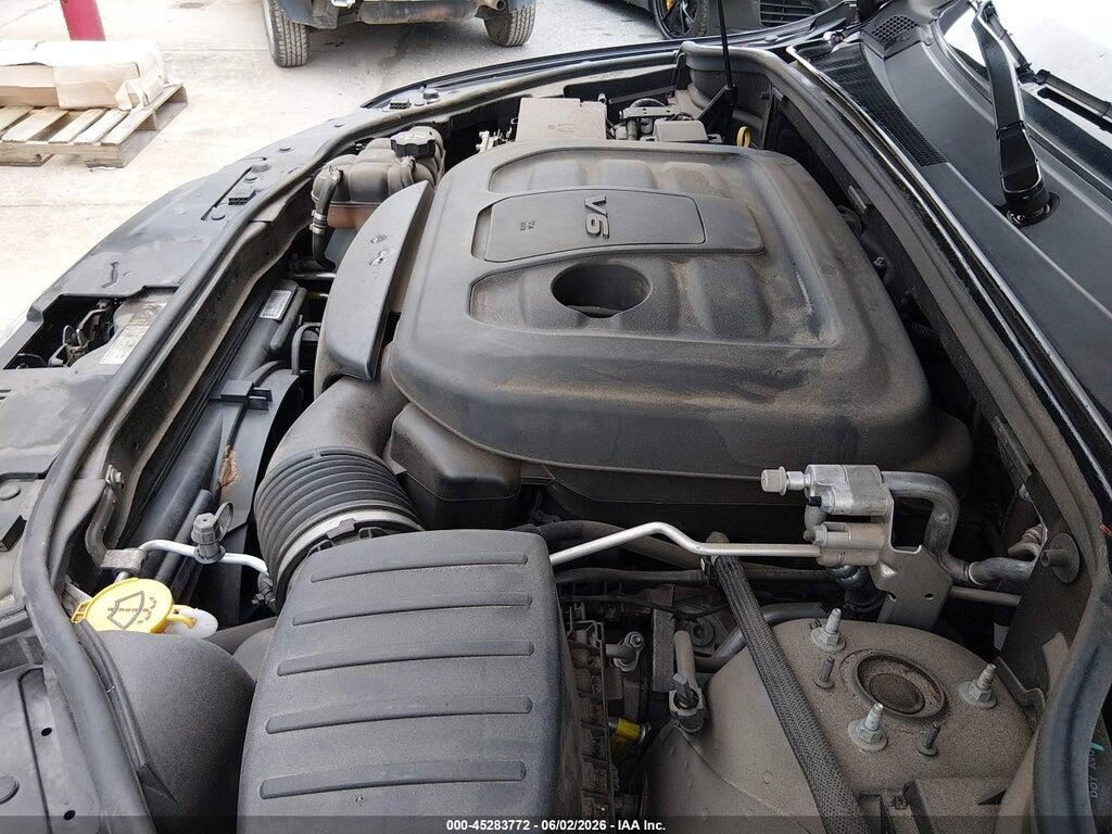 1C4RDJAG2KC839842 2019 DODGE DURANGO photo no. 10