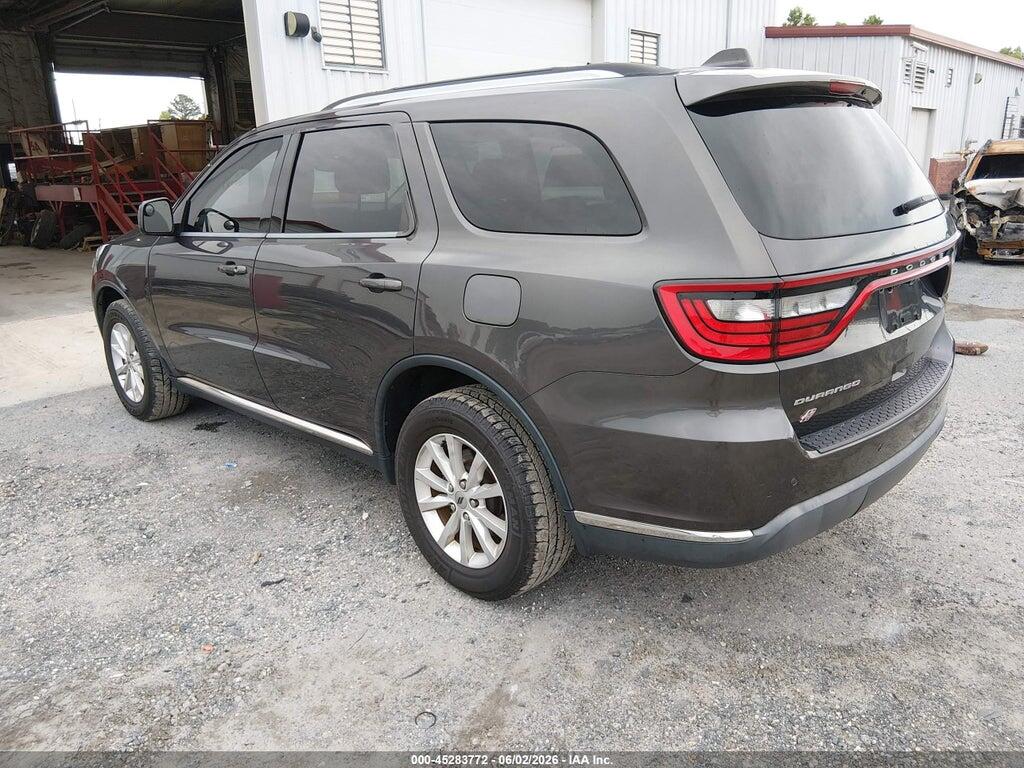 1C4RDJAG2KC839842 2019 DODGE DURANGO photo no. 3