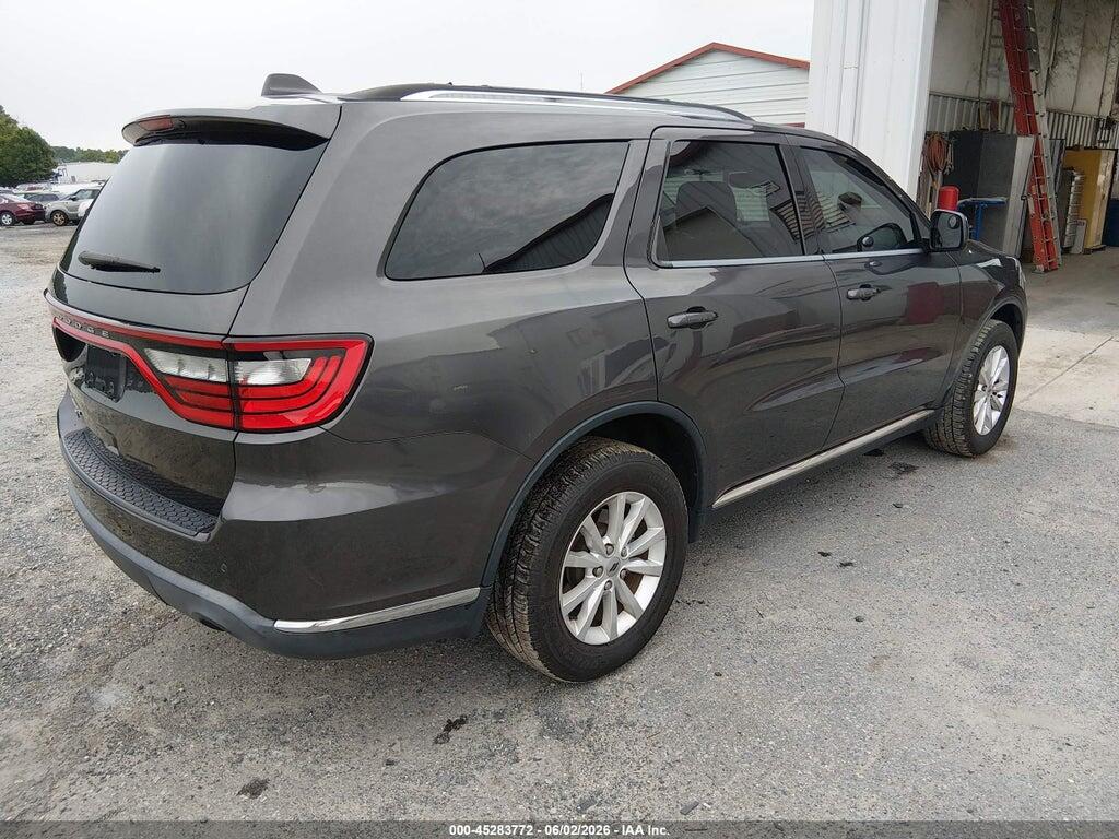 1C4RDJAG2KC839842 2019 DODGE DURANGO photo no. 4