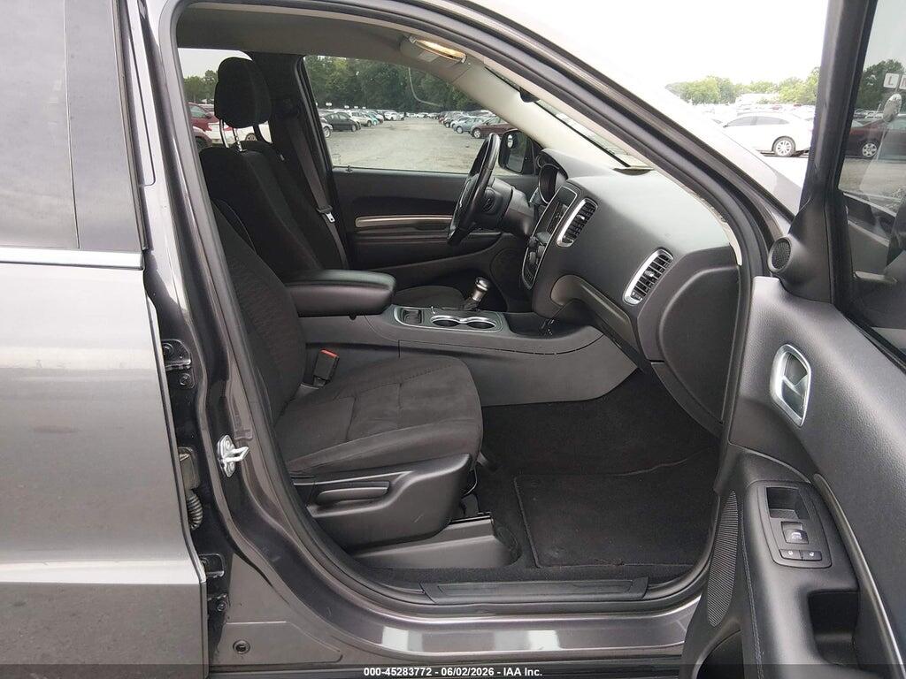 1C4RDJAG2KC839842 2019 DODGE DURANGO photo no. 5