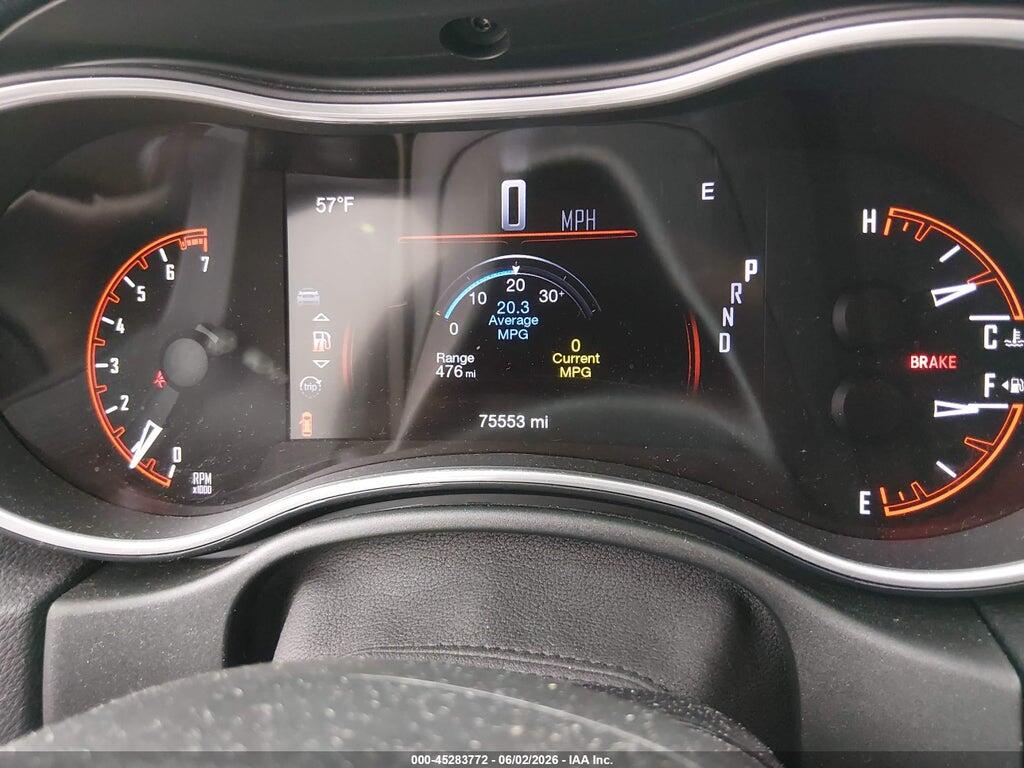 1C4RDJAG2KC839842 2019 DODGE DURANGO photo no. 7