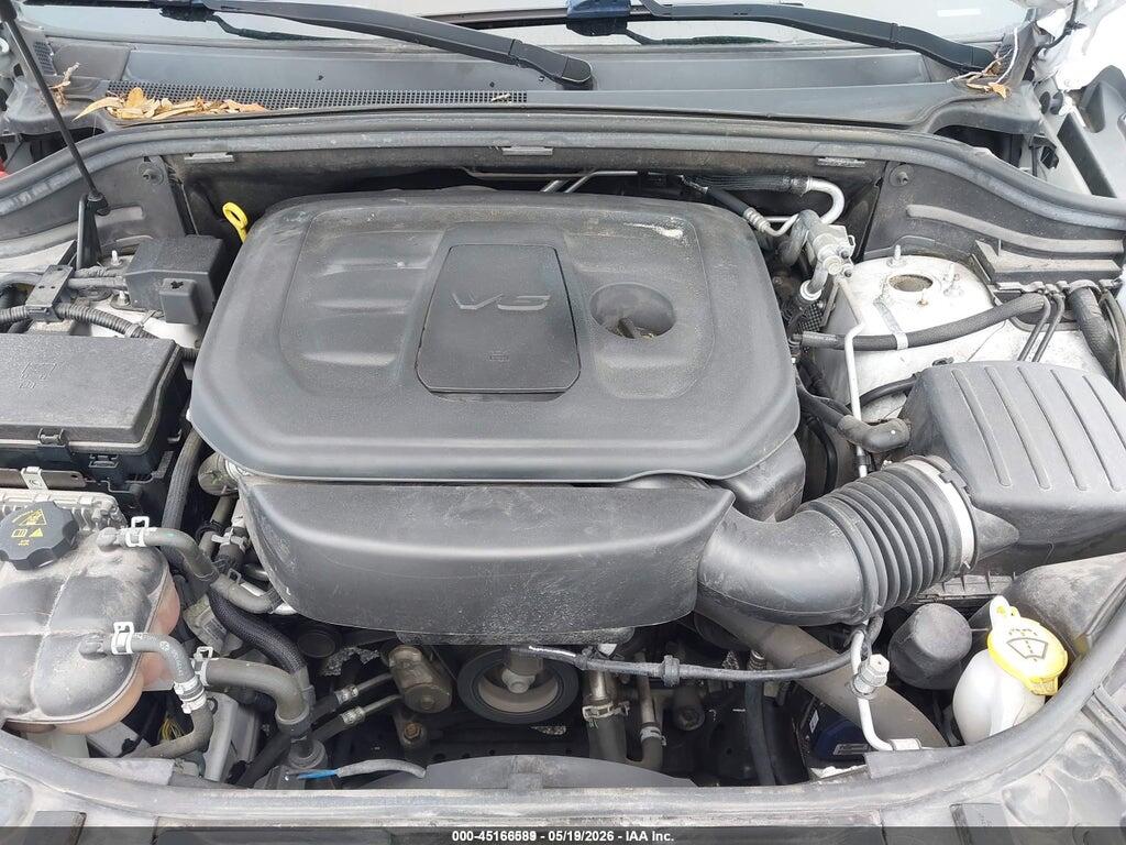 1C4RDJAG2KC839811 2019 DODGE DURANGO photo no. 10