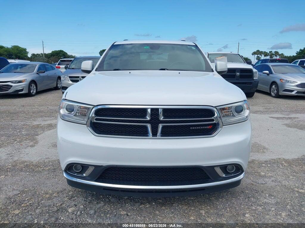1C4RDJAG2KC839811 2019 DODGE DURANGO photo no. 12