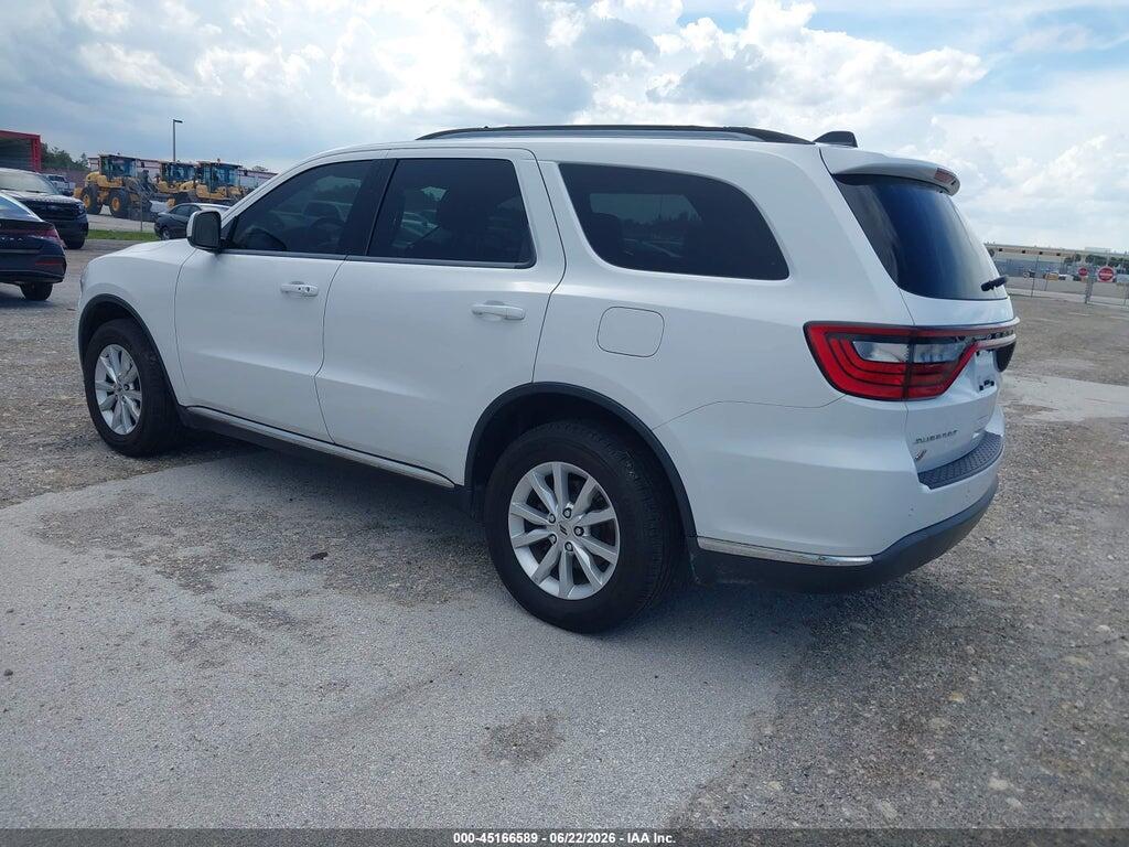 1C4RDJAG2KC839811 2019 DODGE DURANGO photo no. 3
