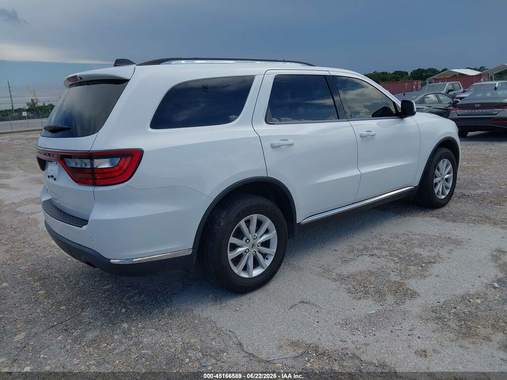 1C4RDJAG2KC839811 2019 DODGE DURANGO photo no. 4