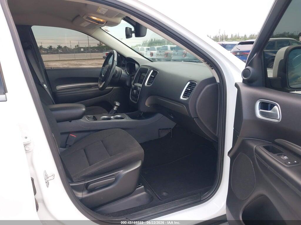 1C4RDJAG2KC839811 2019 DODGE DURANGO photo no. 5