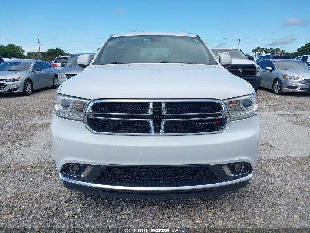 1C4RDJAG2KC839811 2019 DODGE DURANGO photo no. 6
